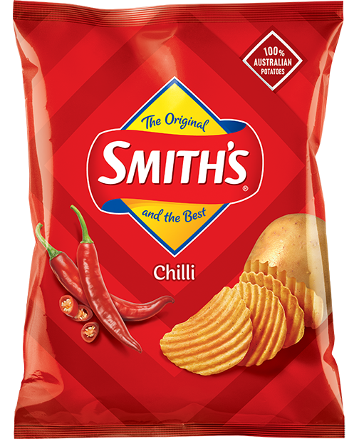Smiths Chilli 175g
