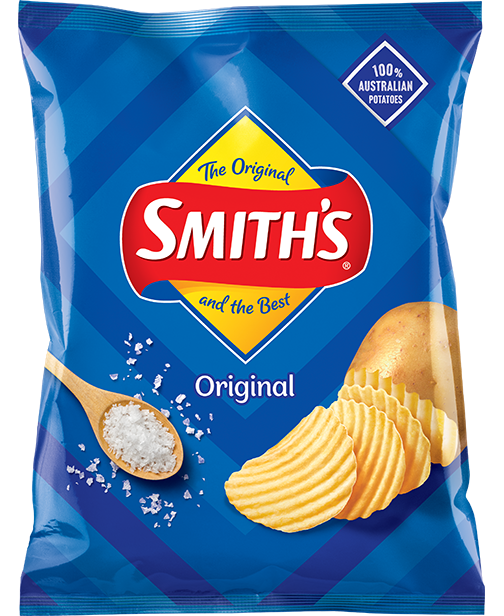 Smith's Original 90g