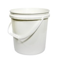 Tamperproof Food Grade Bucket 10Lt & Lid