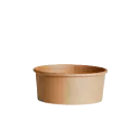 PaperWay Round Kraft Container 285ml