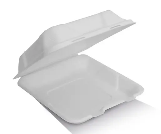 Sugarcane Ripple Dinner Clam