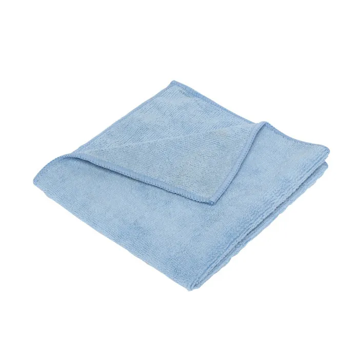 Microfibre Cloth Blue 36cm x 36cm