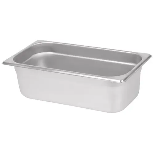 Anti-Jam Pan 1/3-100 Size  