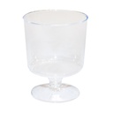 Disposable Wine Goblet - 145ml