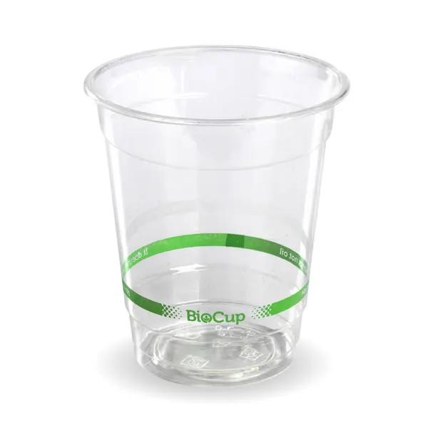 BioCup Clear Cup 250mL 