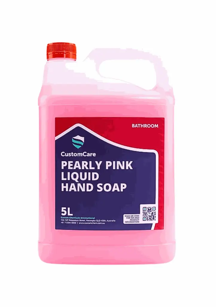 Pink Hand Wash Liquid Anti-Bacterial 5L 