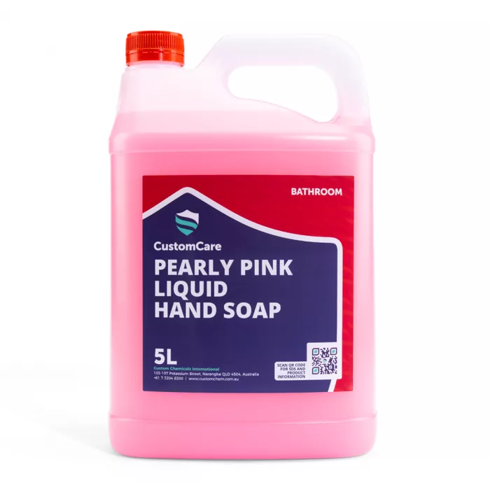 Pink Hand Wash Liquid Anti-Bacterial 5L 