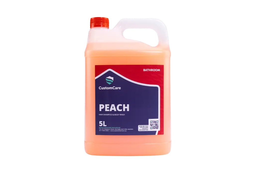 PEACH Shampoo 5L