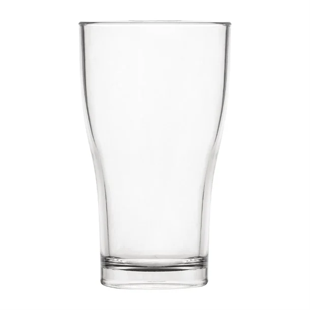Polycarb Conical Beer Glass - 285ml 