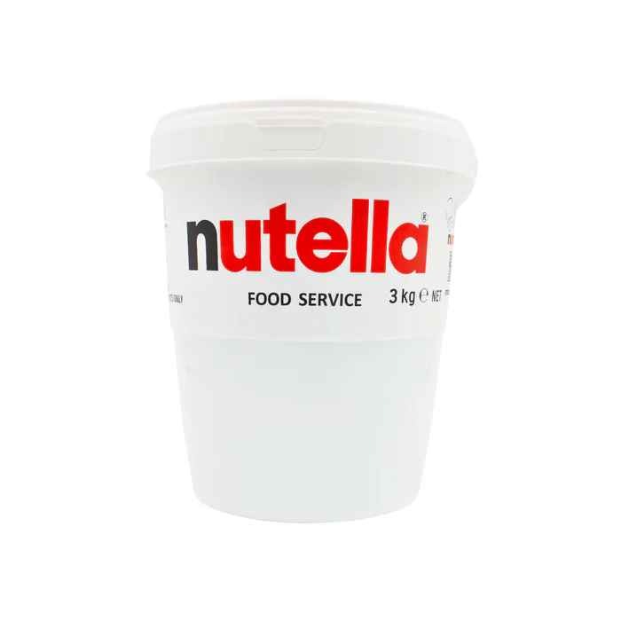 Nutella Spread 3kg 