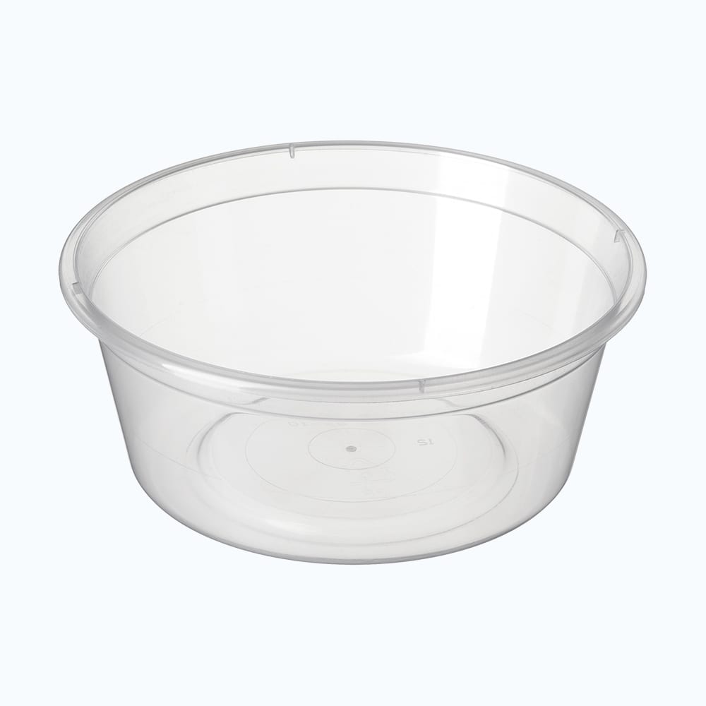 Castaway C10 Takeaway Container Round 280ml 