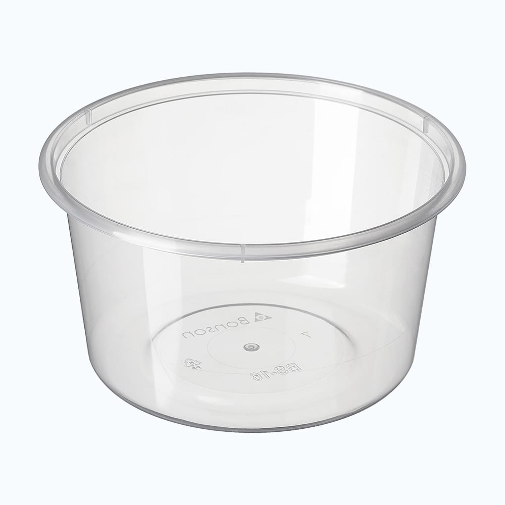 Castaway C16 Takeaway Container Round 440mL 