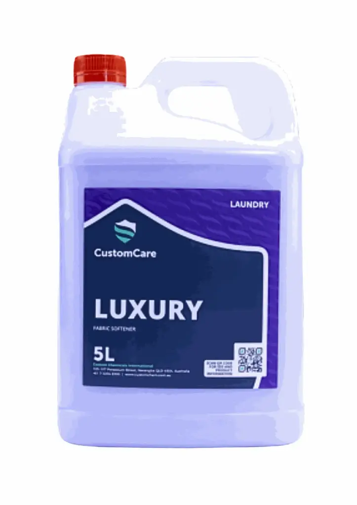 Luxury Fabric Softener 5L