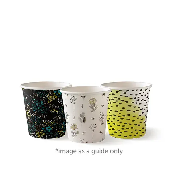 BioPack 4oz Coffee Cup Single Wall