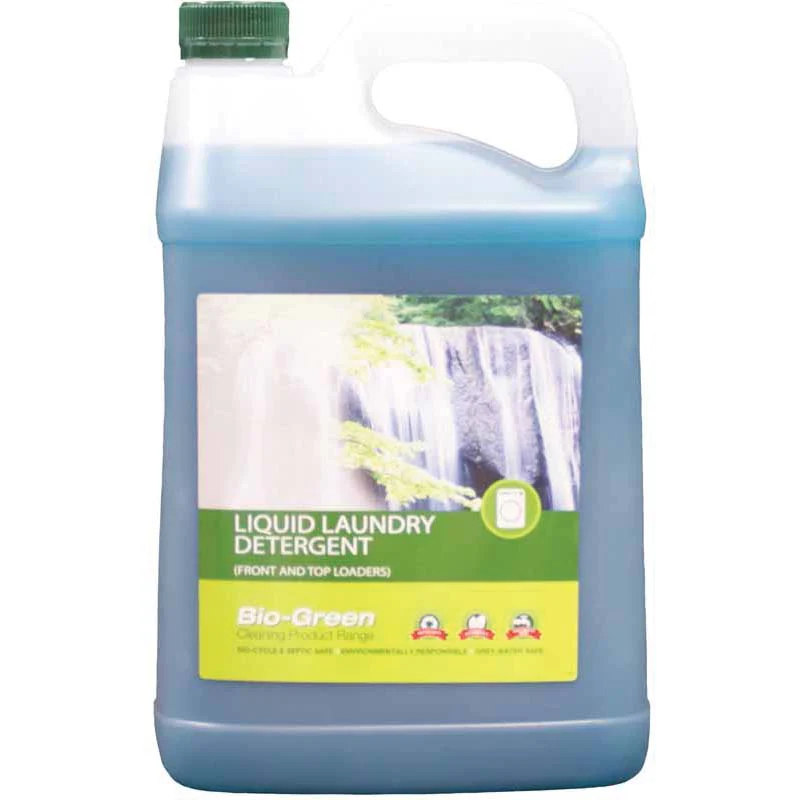 BioGreen Laundry Liquid 5L 