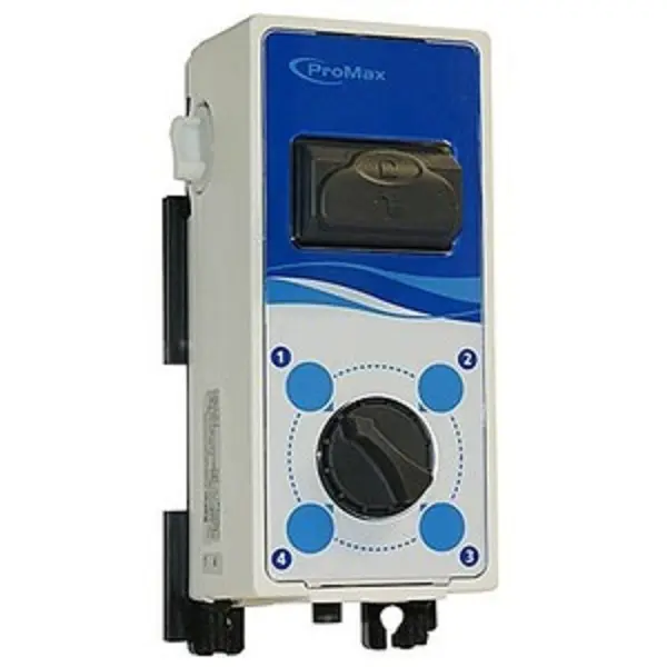 Chemical Dispenser Pro Max 4 Product Bottle Fill