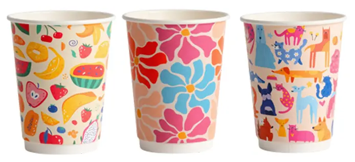 Cafe Series 12oz Coffee Cup DW