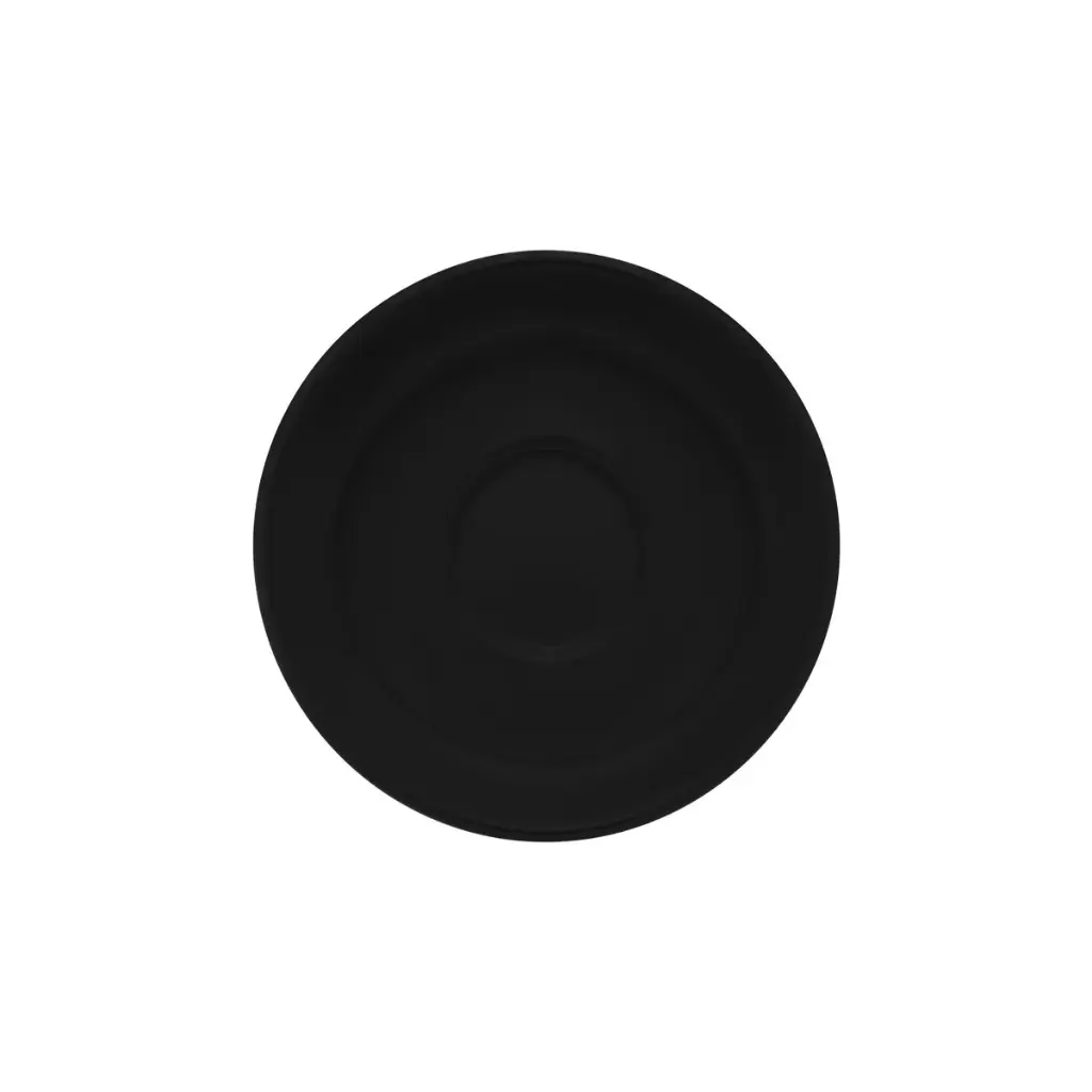 Smoke Matt Gloss Universal Saucer 140mm