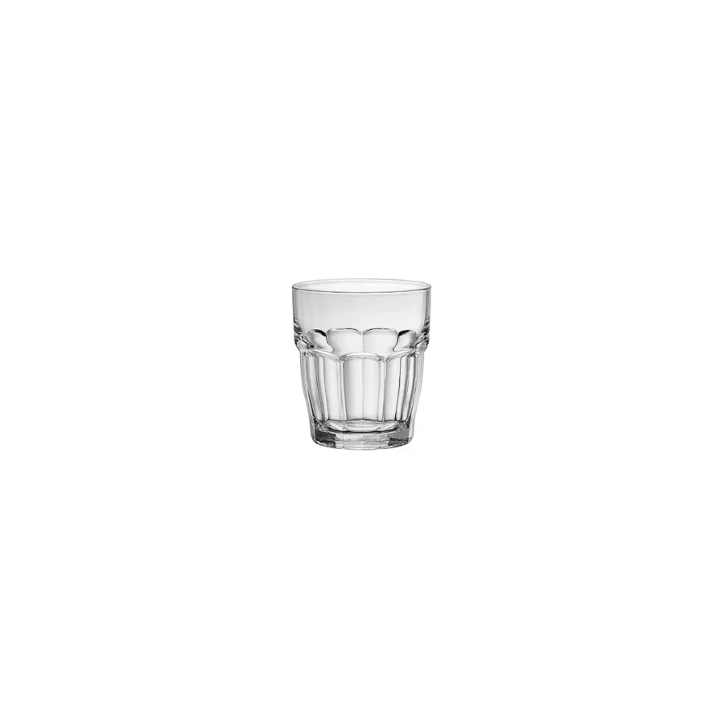 Rock Bar Glass Bormioli Rocco 270ml 