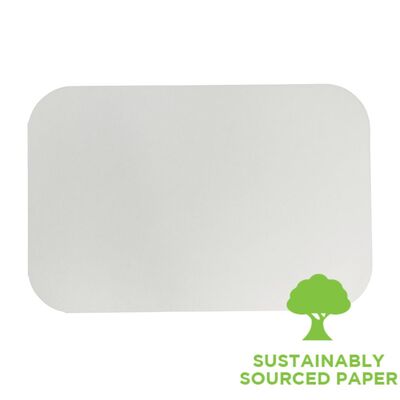 Foil Container Lid No. 507