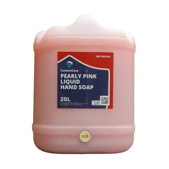 Pearly Pink Hand Wash Liquid 20L 