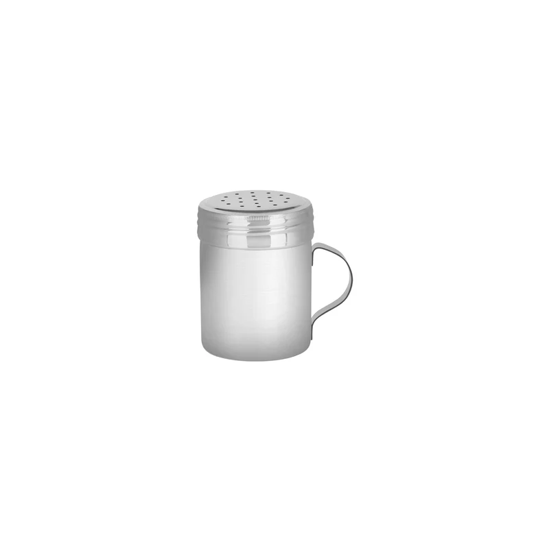 Stainless Steel Mesh Shaker With Handle and Cover