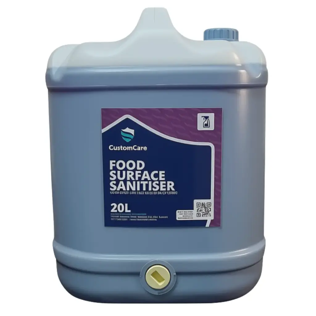 Food Surface Sanitiser 20L 