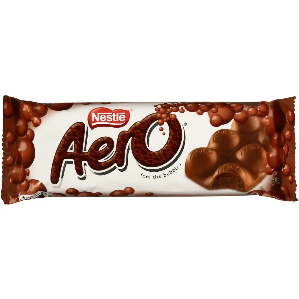 Aero Milk Bar 40g