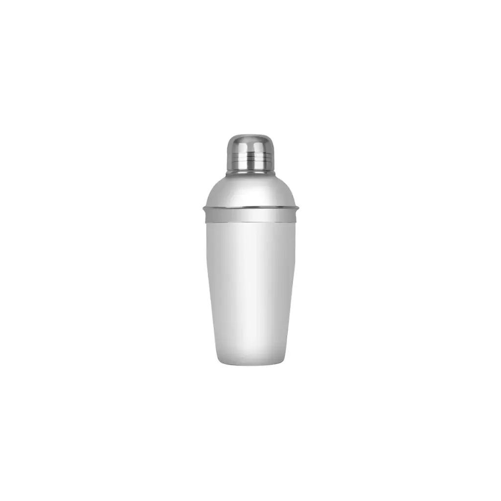 Cocktail Shaker 3 Piece 500ml