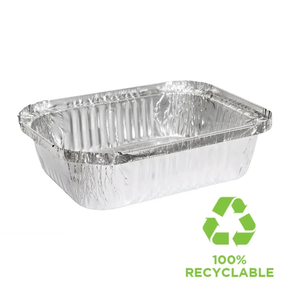 Foil Container No. 509 - 1000ml 