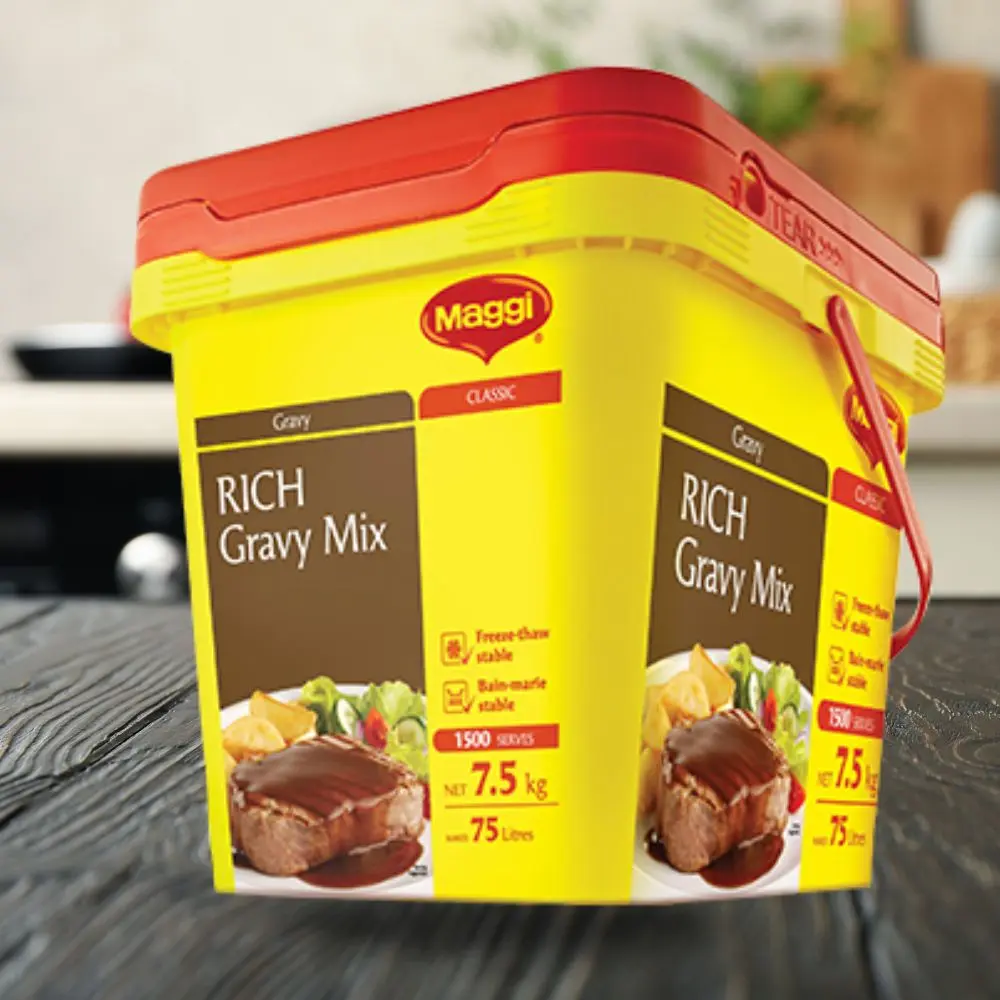 Maggi 7.5kg Rich Gravy 