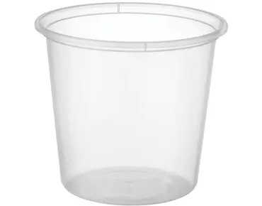 Castaway C30 Takeaway Container Round 750ml