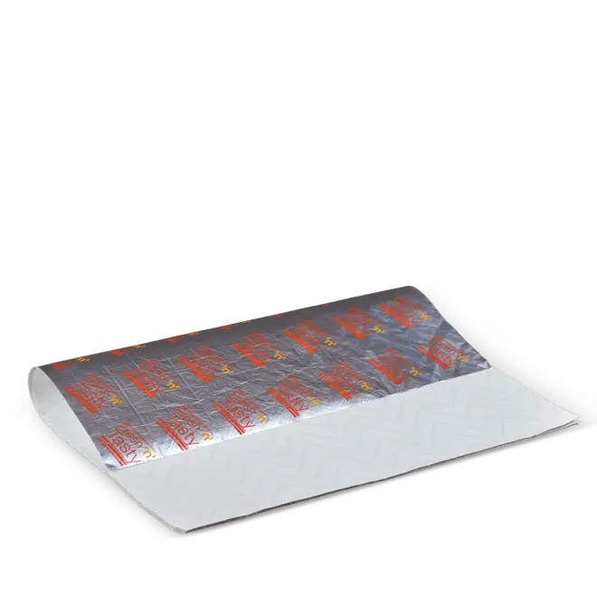 "Fresh n' Tasty" Small Foil Wrap 