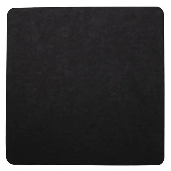 Drink Coaster Black 