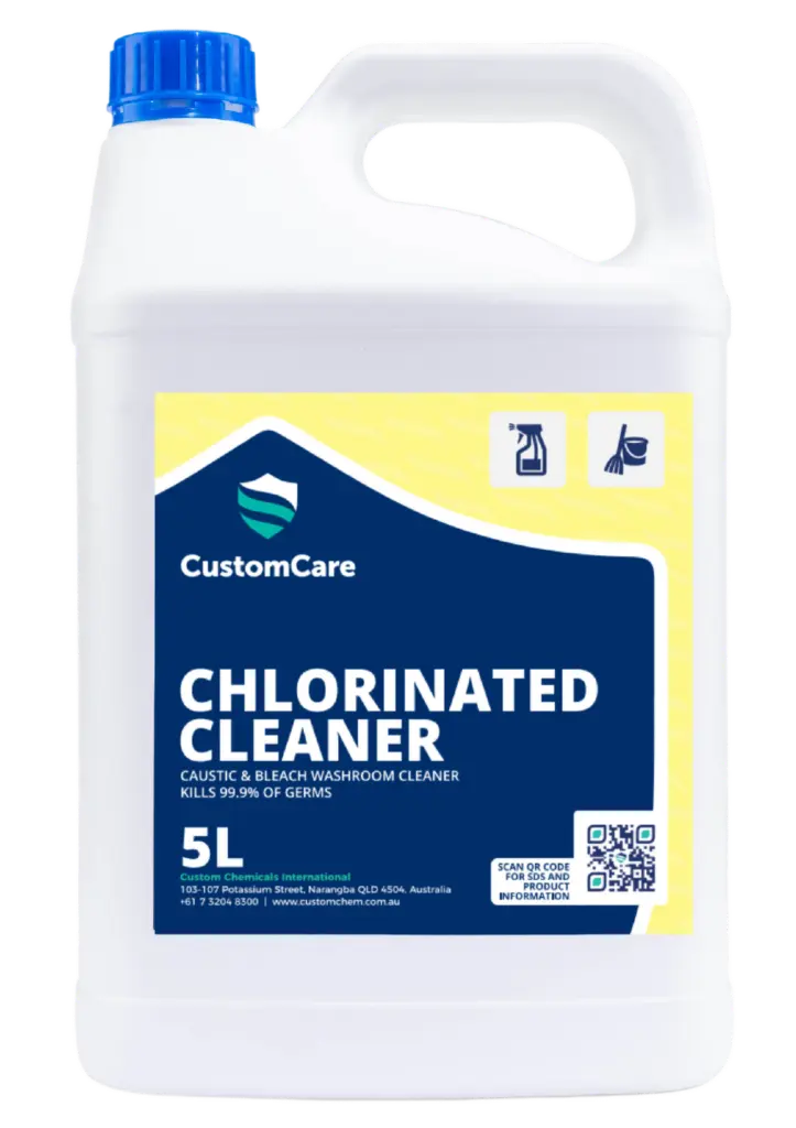 Chlorinated Bleach Gel 5L