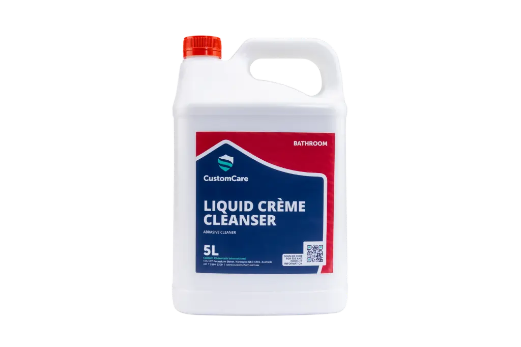 Liquid Creme Cleanser 5L