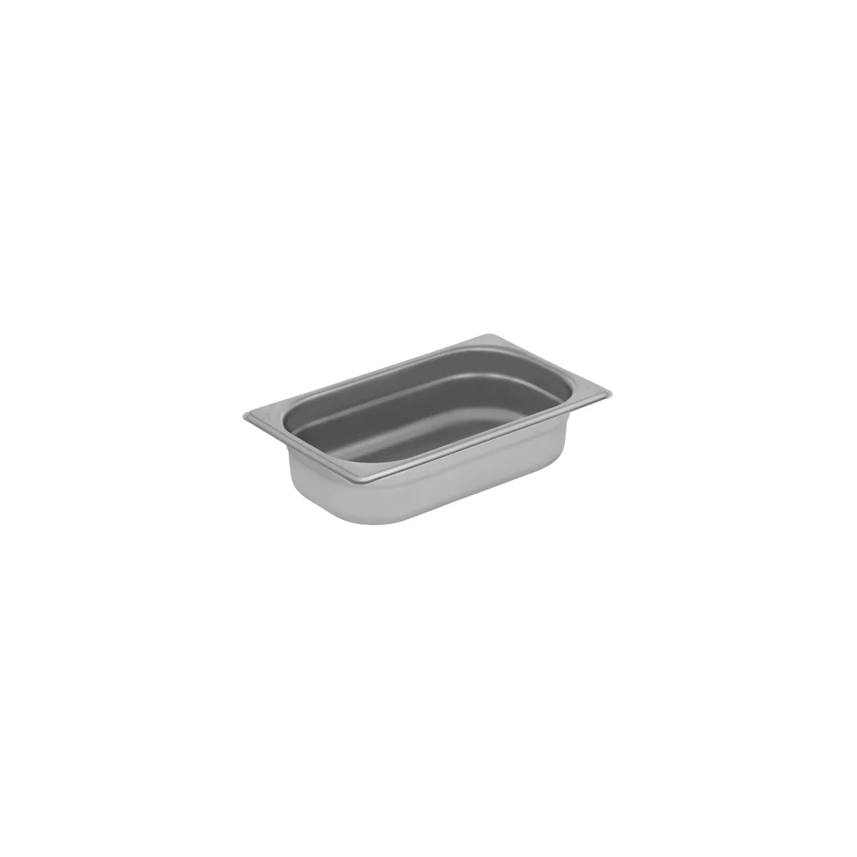 Anti-Jam Gastronorm Pan 1/4 Size 2.5L (100mm)