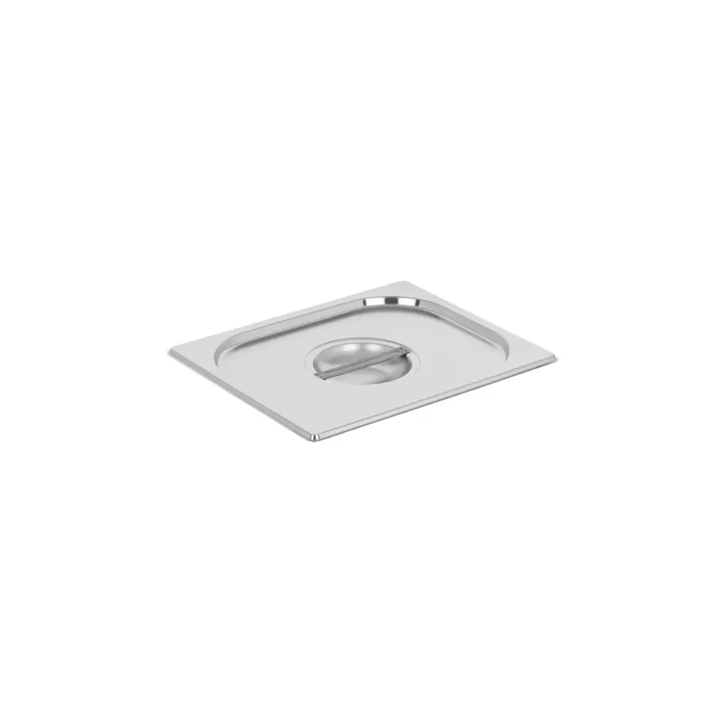 Anti Jam Steam Pan Cover 1/3 Size  