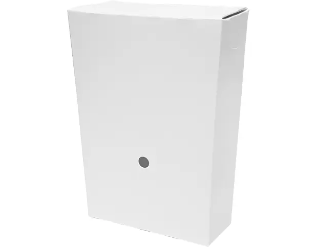 Hot Food 2 Go™ Large White Chip Box