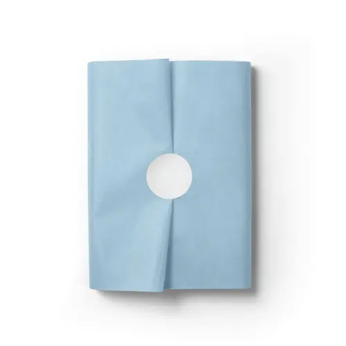 Tissue Paper Baby Blue