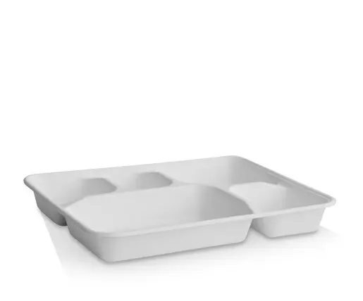 ECO+ 5 Compartment Tray