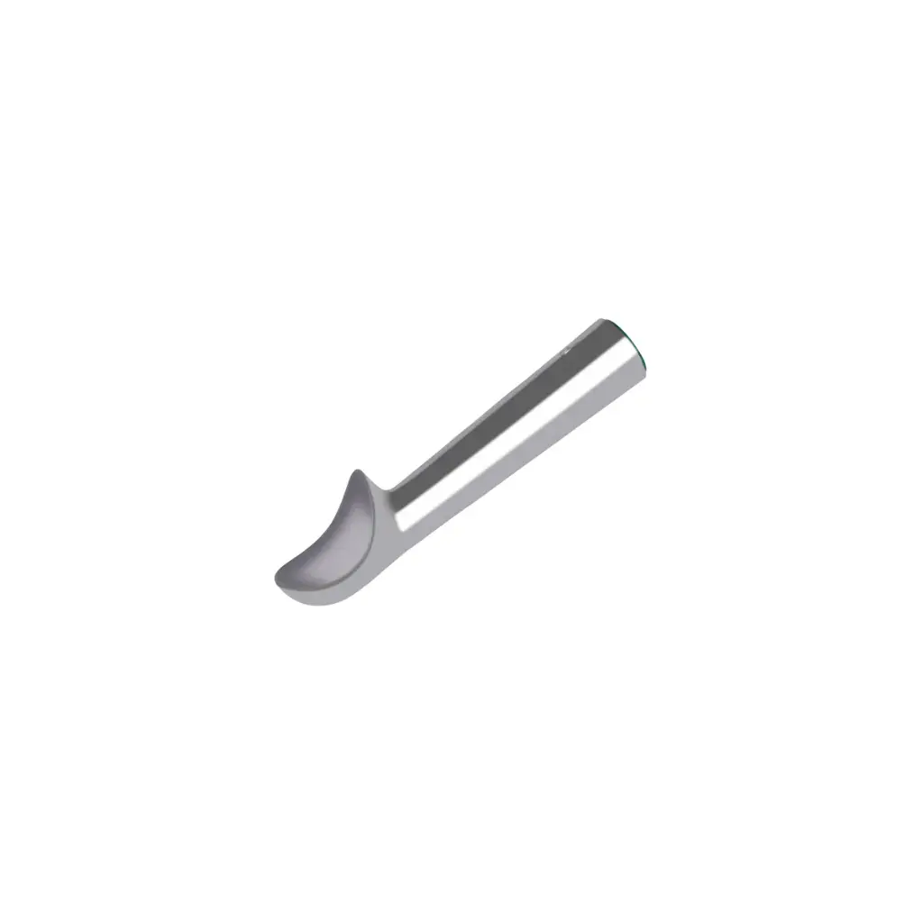 Ice Cream Dipper Aluminium No.16