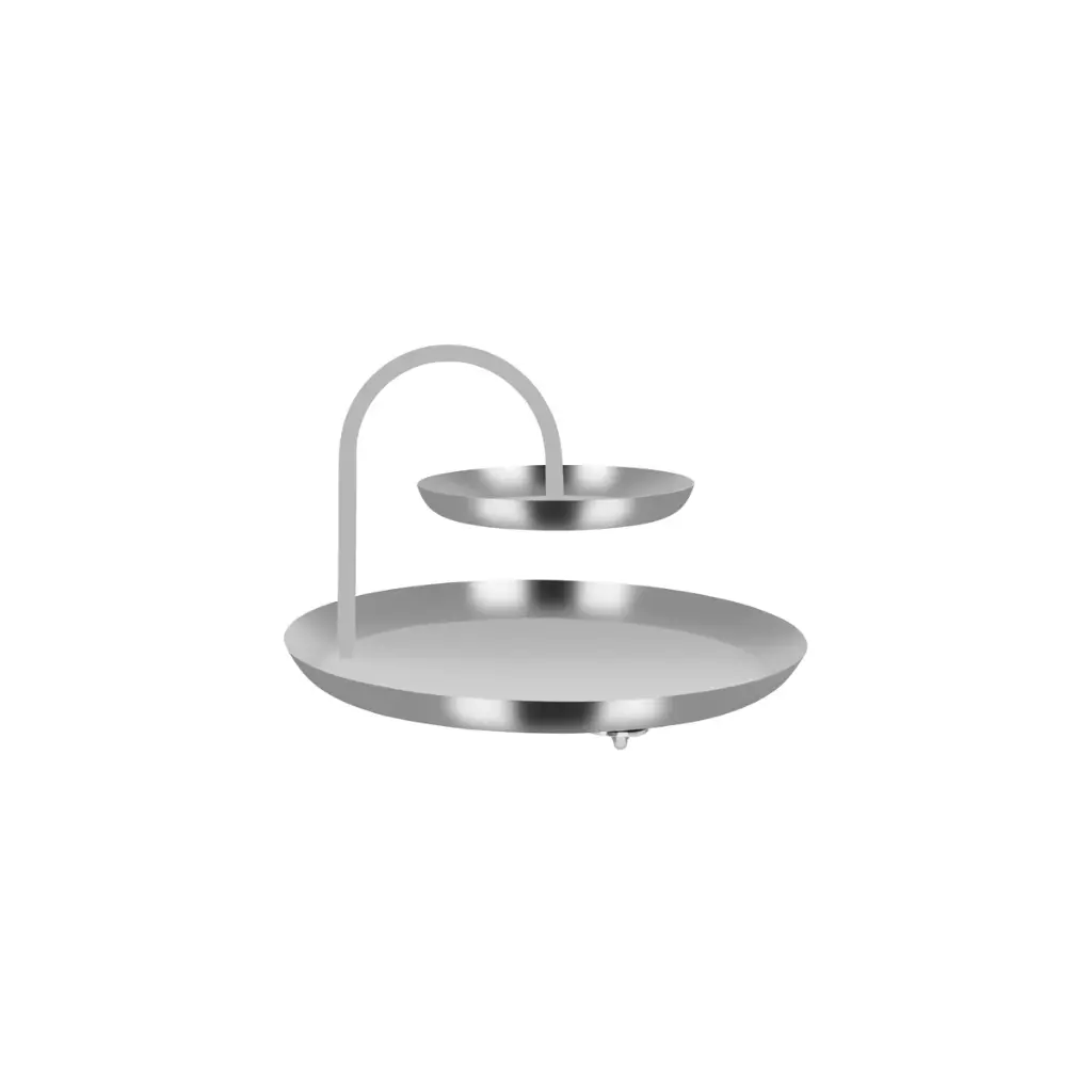 2-Tier Seafood Stand S/S