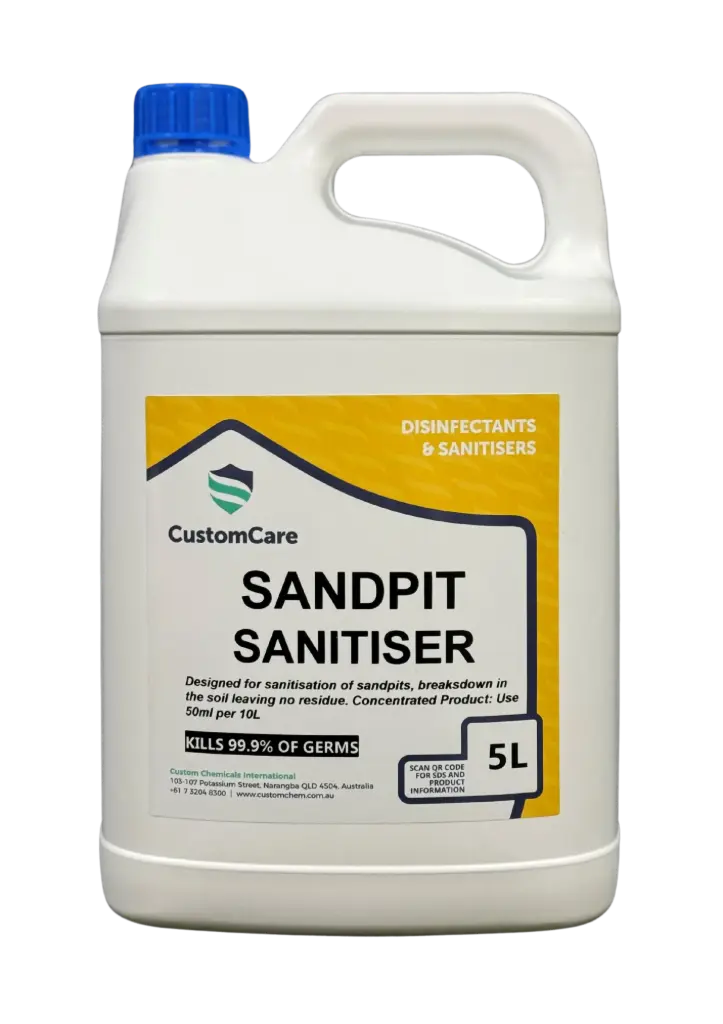 Sandpit Sanitiser 5L