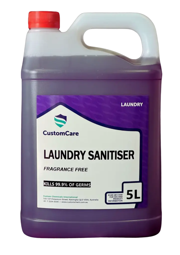 Laundry Sanitiser 5L