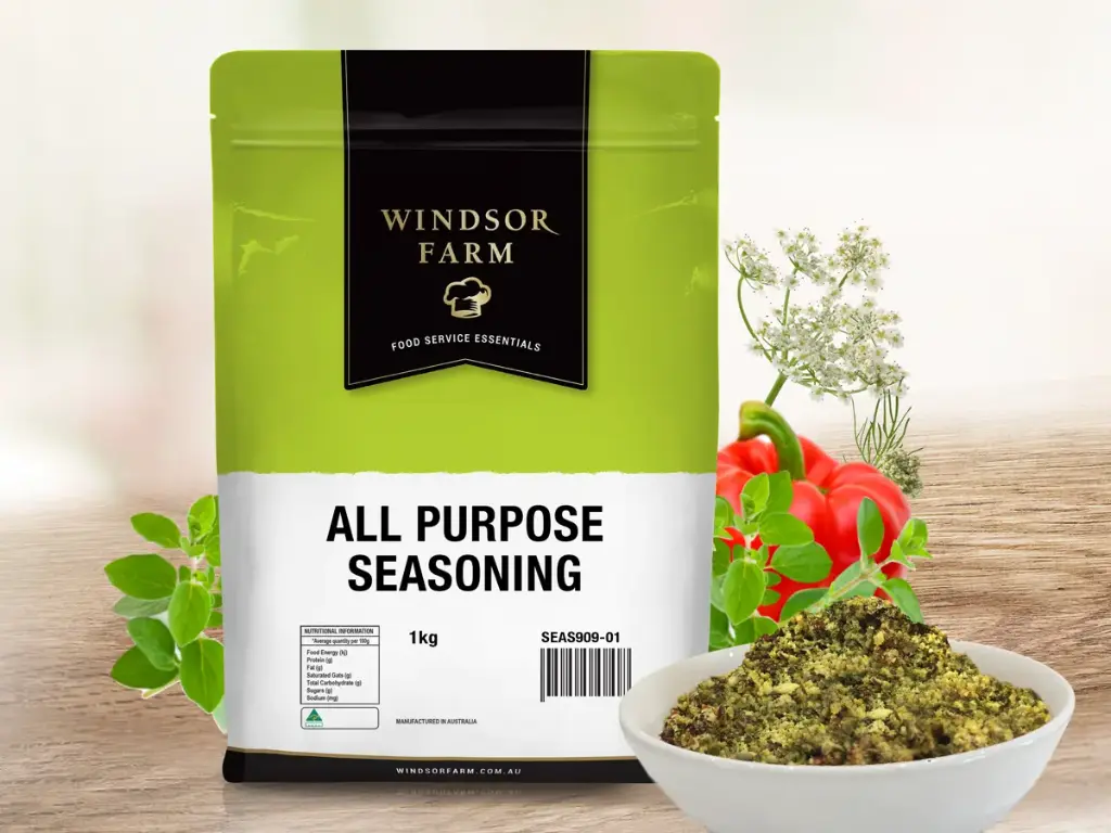 All Purpose Seasoning 1KG