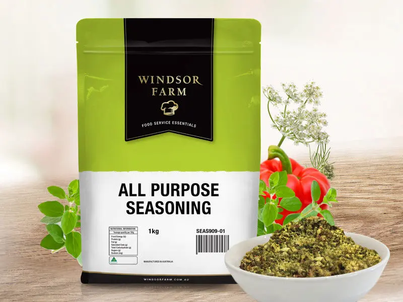 All Purpose Seasoning 1KG