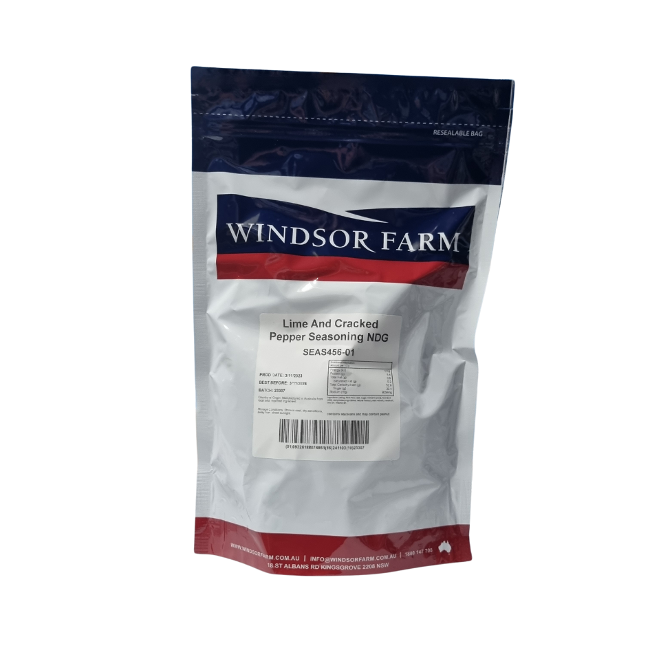 Chilli & Lime Seasoning 1KG