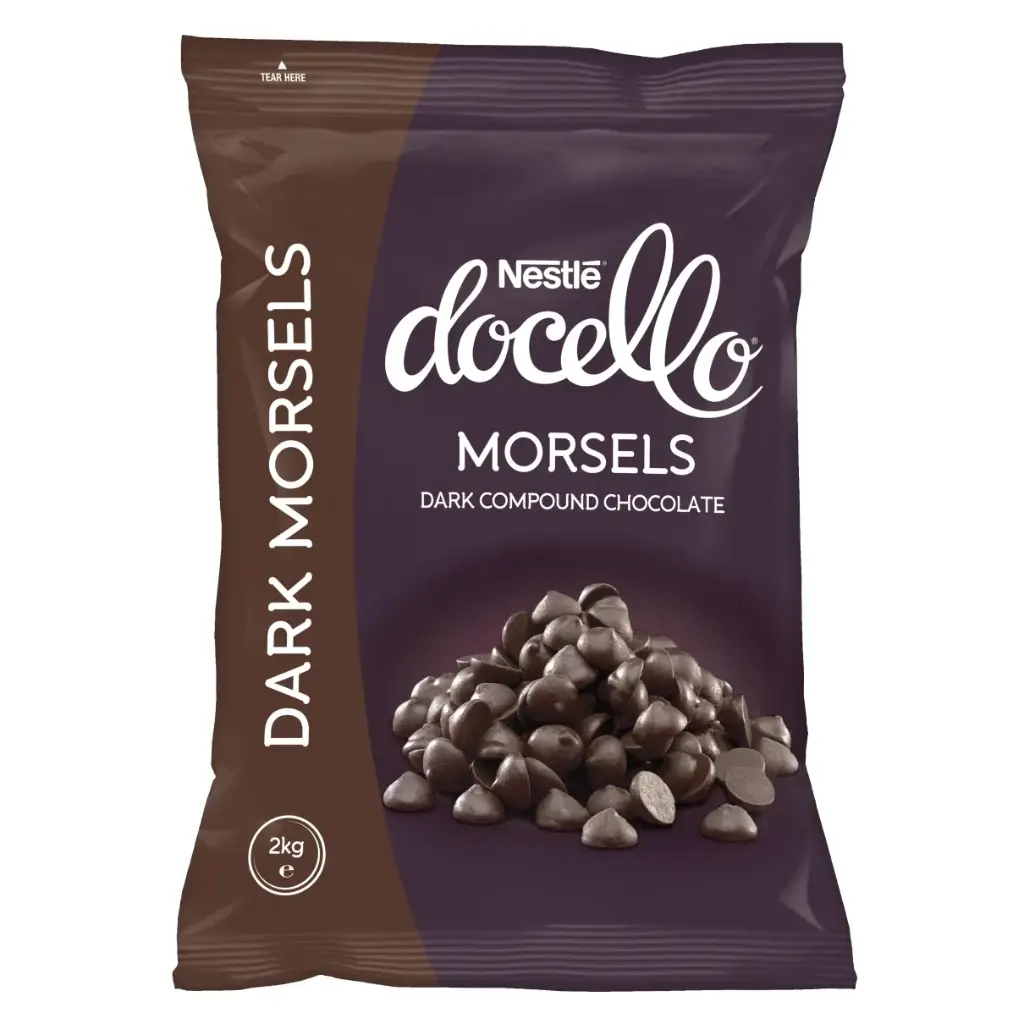 Nestle Dark Compound Chocolate Morsels 2Kg