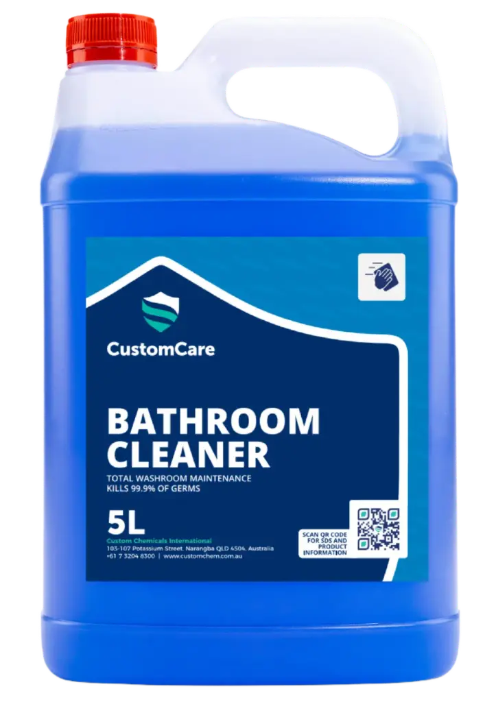 Bathroom Cleaner - Lazer Plus 5L